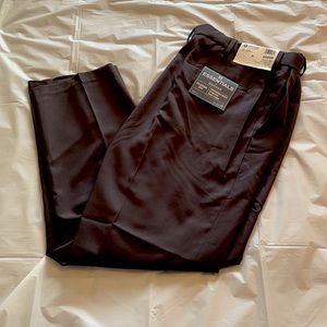 Men’s straight leg slacks 40x30